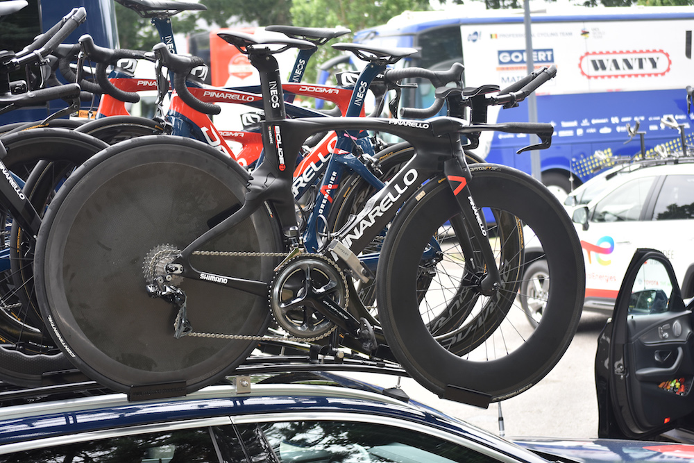 ツール・ド・フランス2021特集 TTバイク速攻リポート - トライアスロン