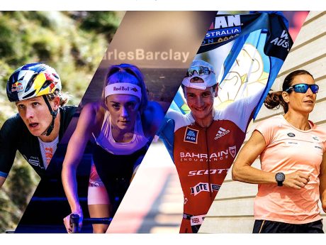 アイアンマンディスタンスで男子6時間台、女子7時間台のタイムが