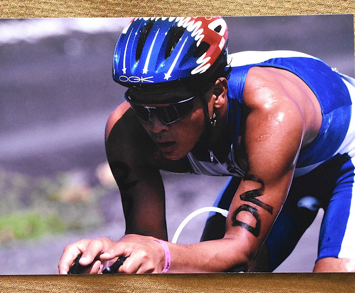 IMセントジョージ特集 ／ 宮塚英也のトライアスロン“EYE” 『世界最高峰