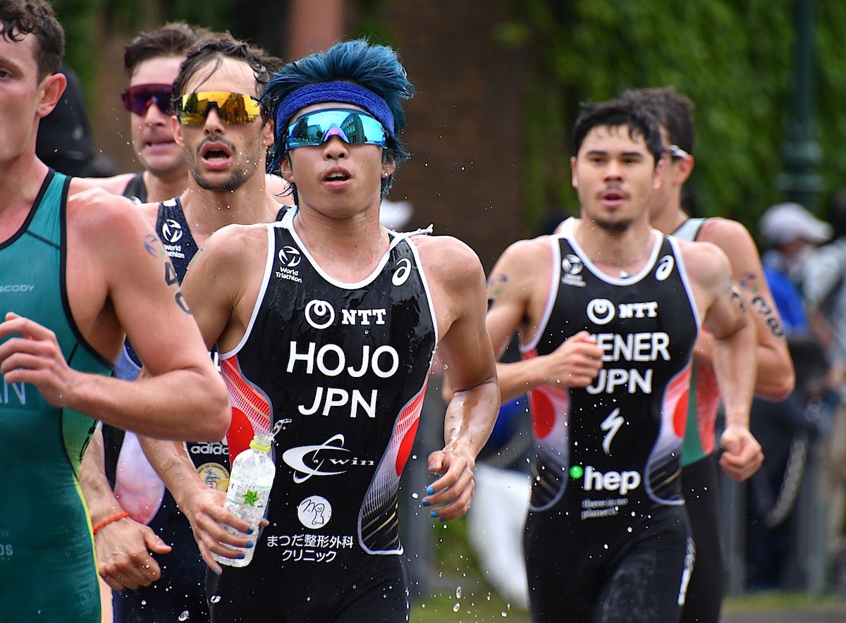 2022ワールドトライアスロン・チャンピオンシップシリーズ横浜 ／ “Go