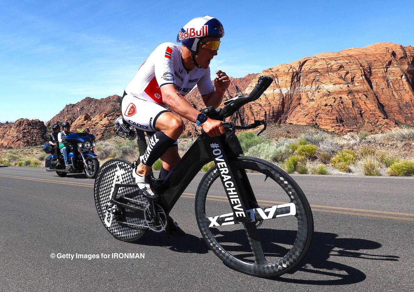 ブルンメンフェルトが駆る “CADEX・トライアスロンバイク”／2022シーズンを席巻するか - トライアスロンライフ | TRIATHLON LIFE