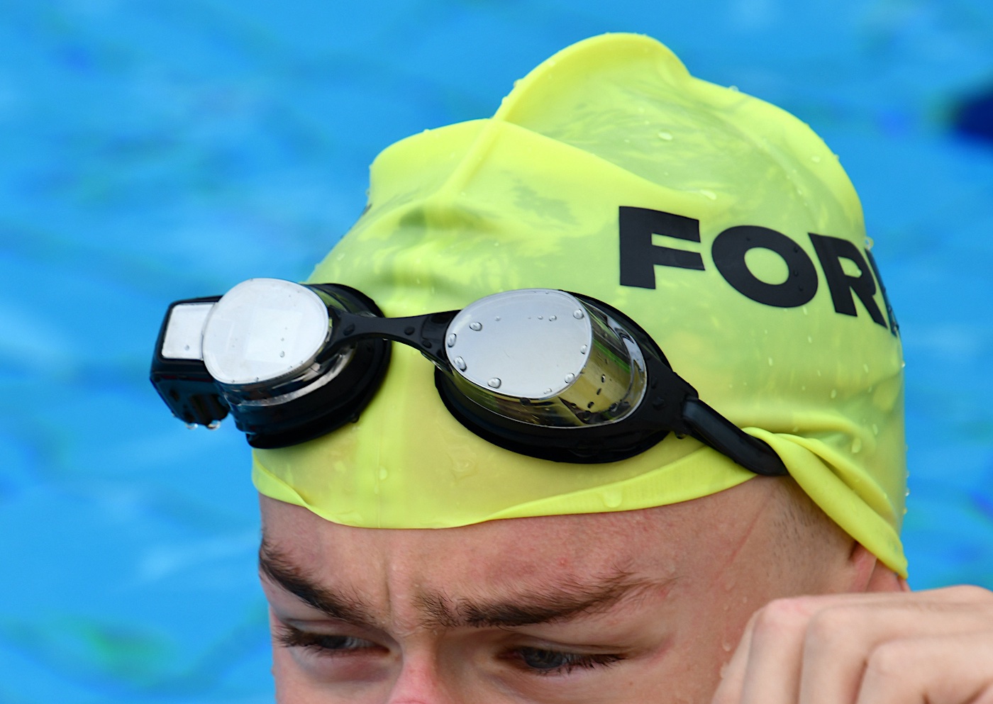[未開封] FORM Swim Goggles 水泳用スマートスイムゴーグル
