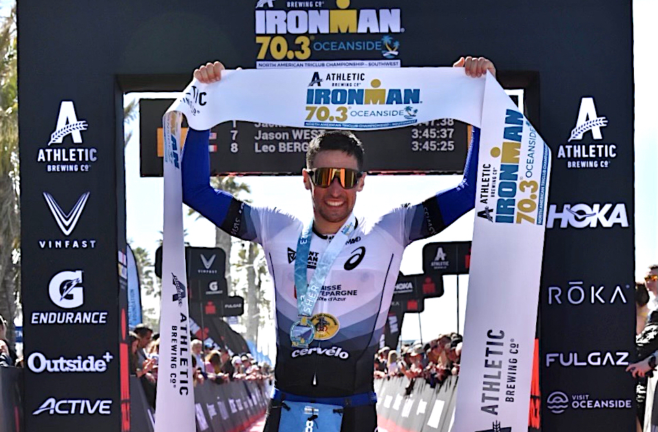 レオ・ベルジェール、ミドルディスタンスへの大いなる可能性