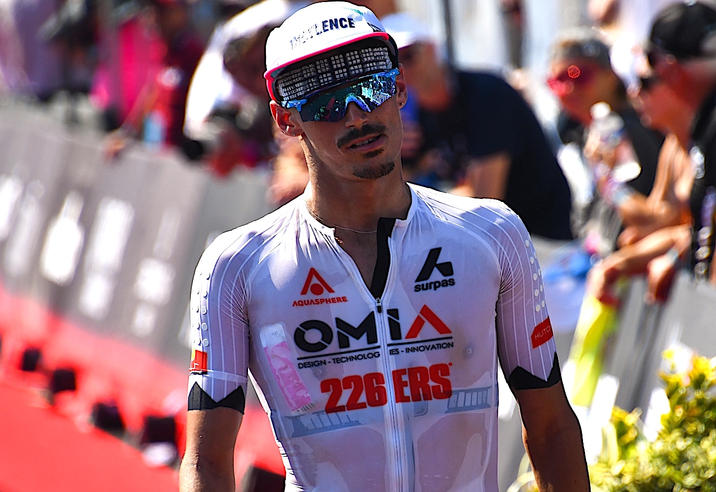 ヨーロッパ発のトライスーツ特集 ／ アイアンマン世界選手権ニース で